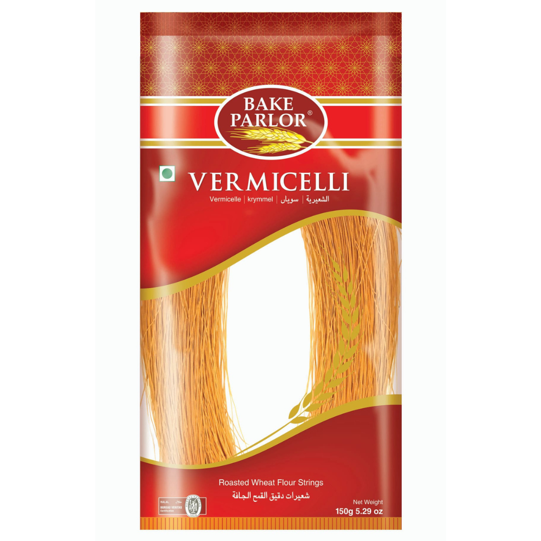 BP U-Shaped Vermicelli