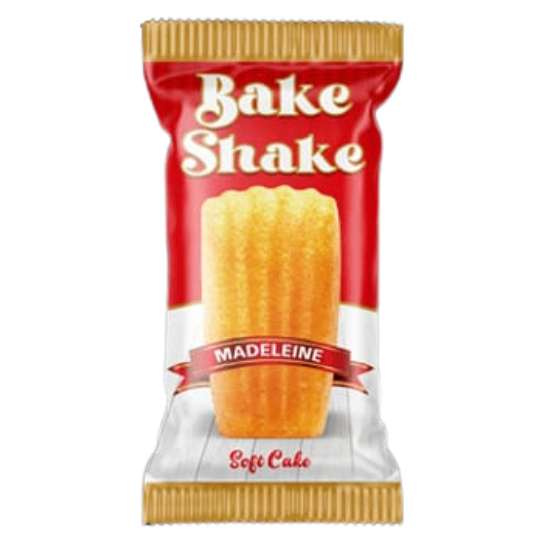 Bake Shake Soft Cake