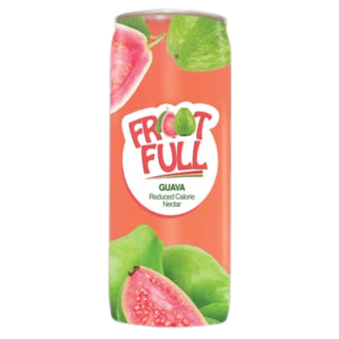 Froot Full Reduced Calorie Nectar Pink Guava CAN