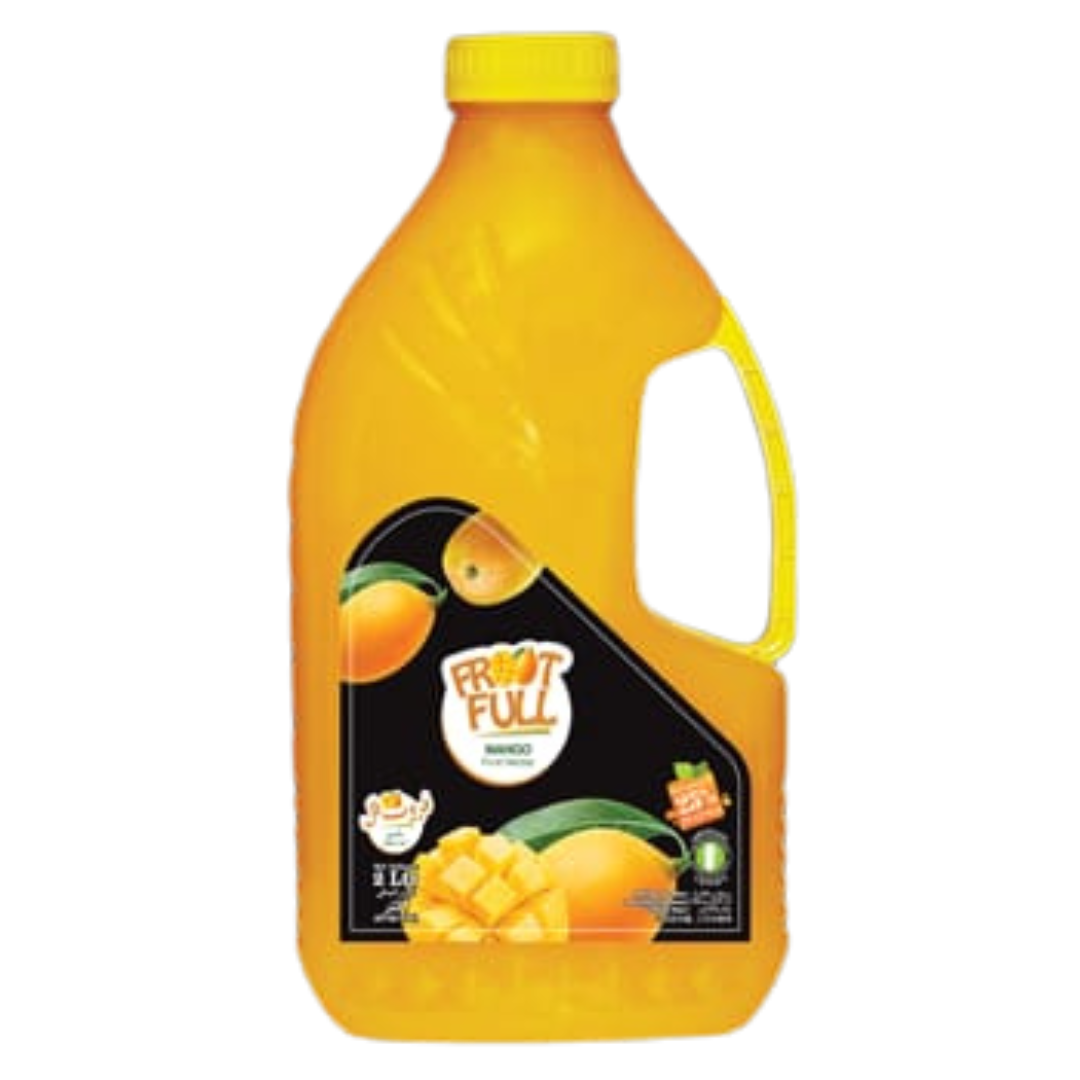 Mango fruit nectar