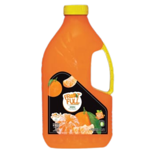 Orange/Kinnu Fruit Nectar