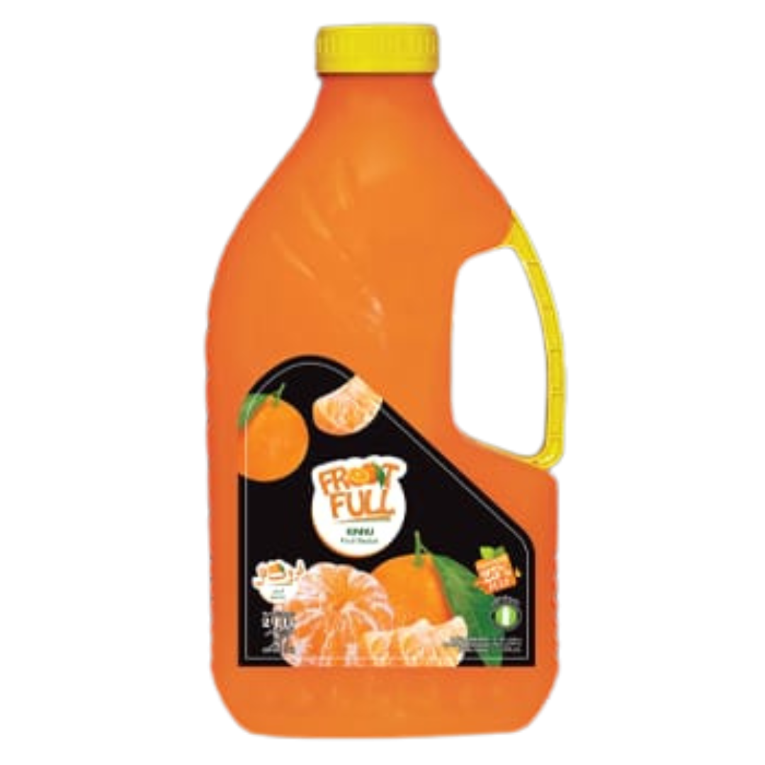 Orange/Kinnu Fruit Nectar