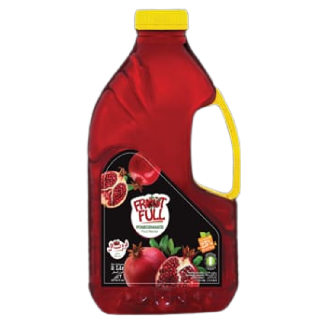 Pomegranate fruit nectar