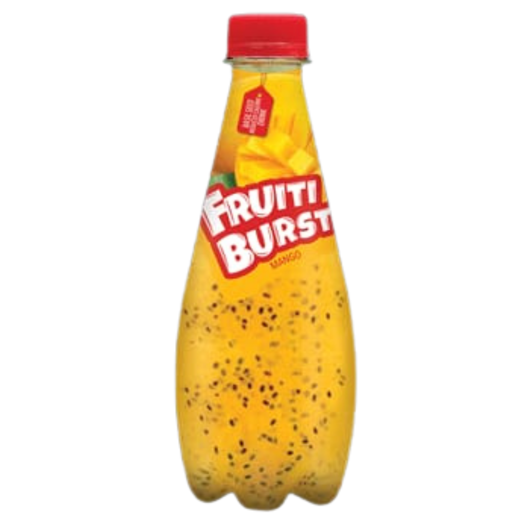 Fruiti Burst Mango Basil Seed Drink