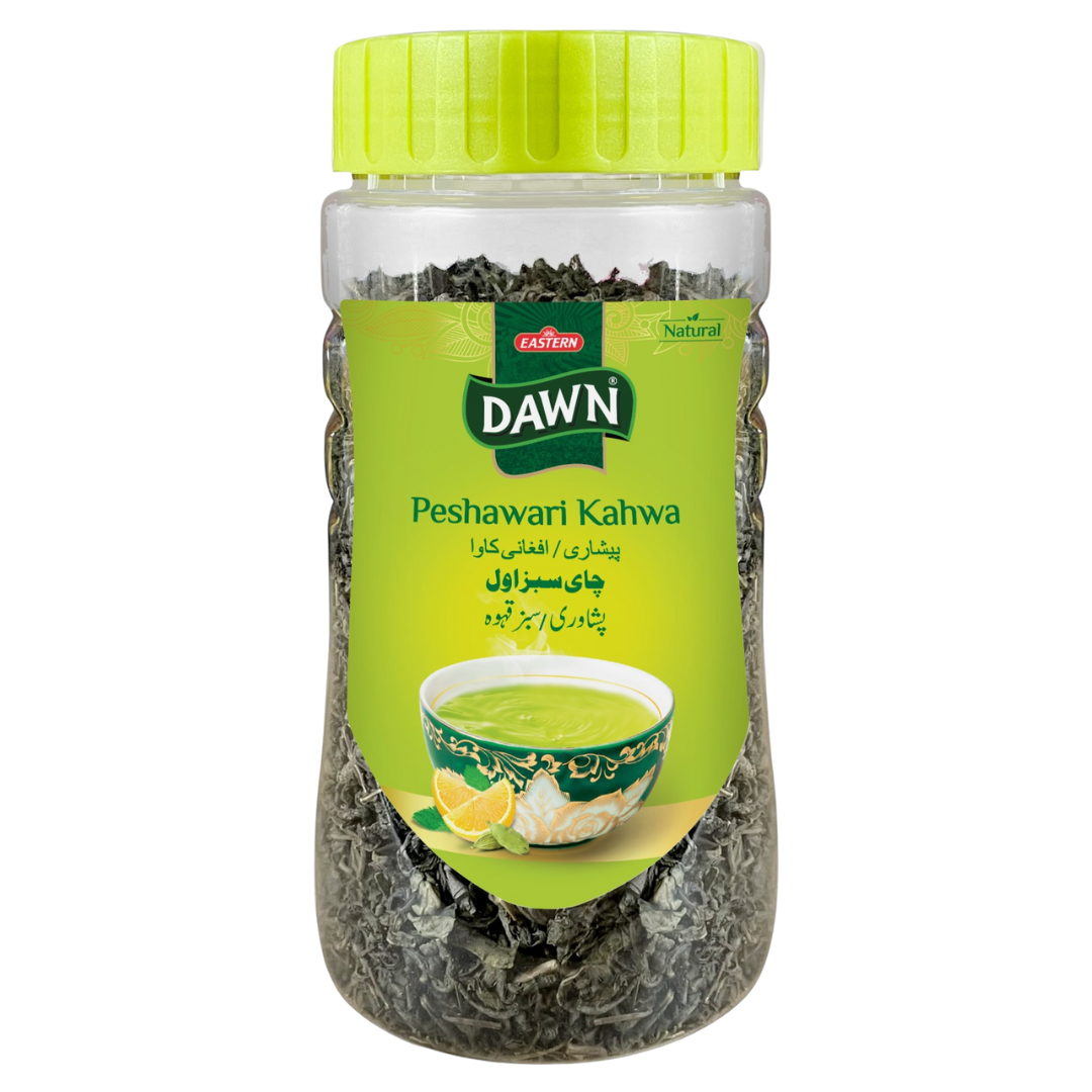 Dawn Peshawari Kahwa Jar Pack 220gms