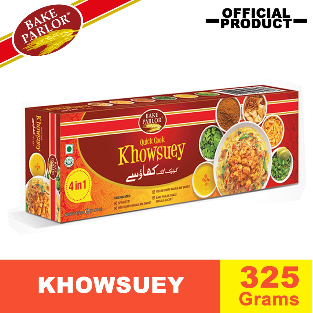 Bake Parlor Khowsuey Pack (4 in 1)