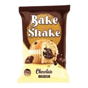 Bake Shake Chocolate Center Filled Cup Cake