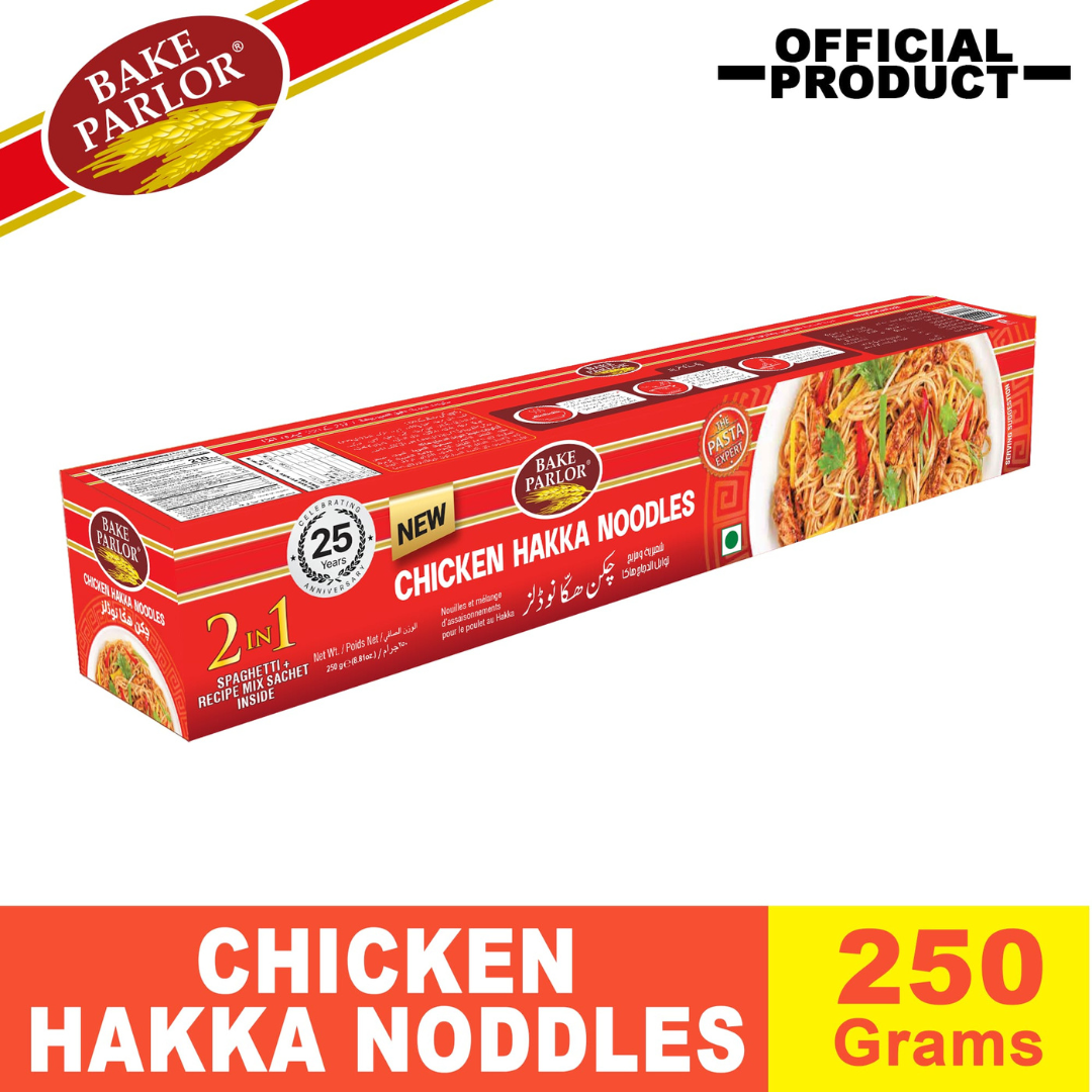 Bake Parlor Chicken Hakka Noodles