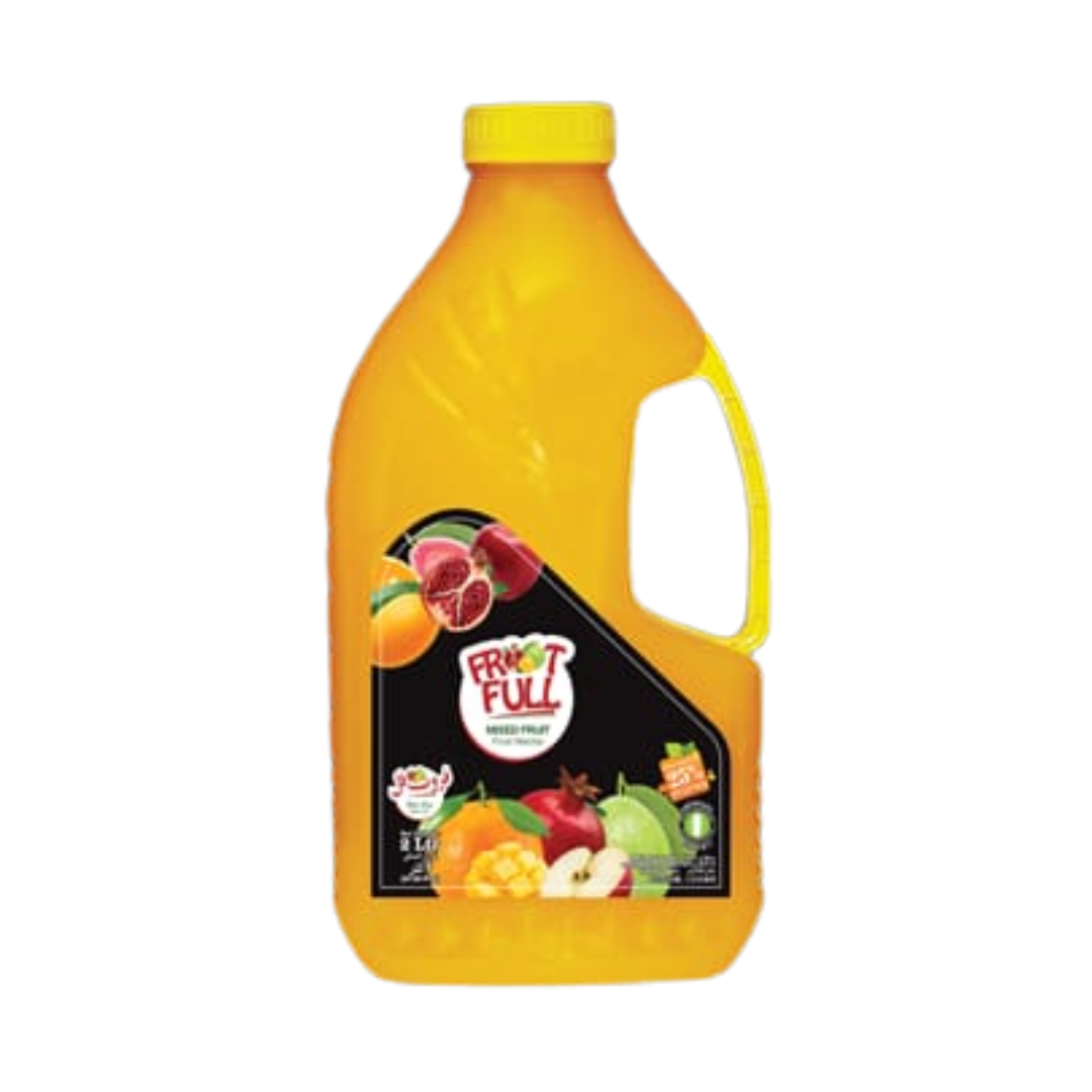 Mix Fruit Nectar
