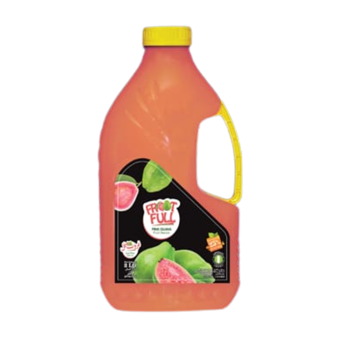 Pink Guava Nectar