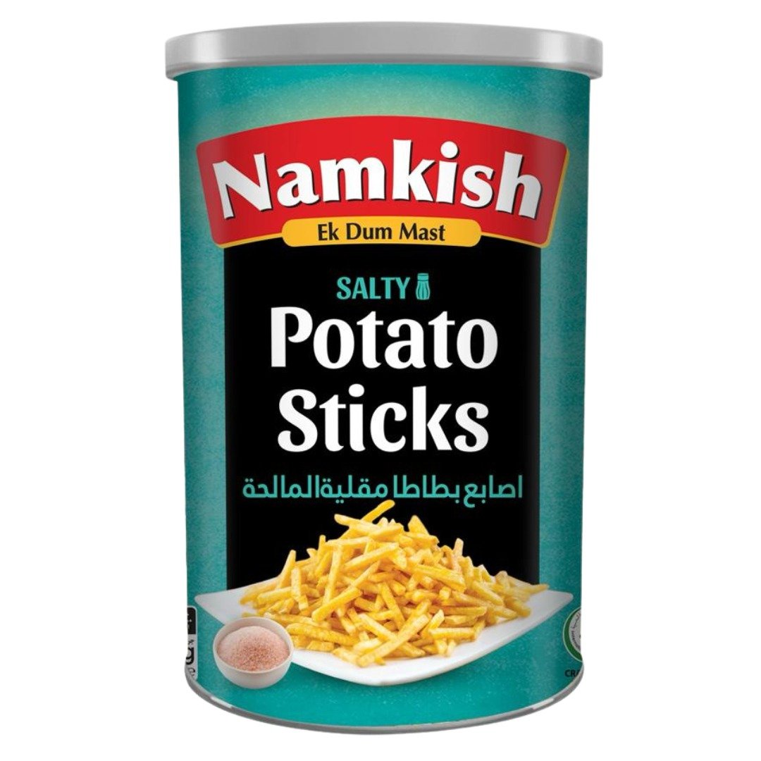 Namkish Potato Sticks - Salty