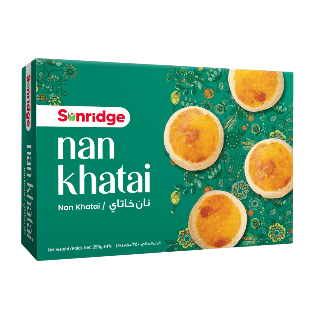 Sunridge Nan Khatai Cookies