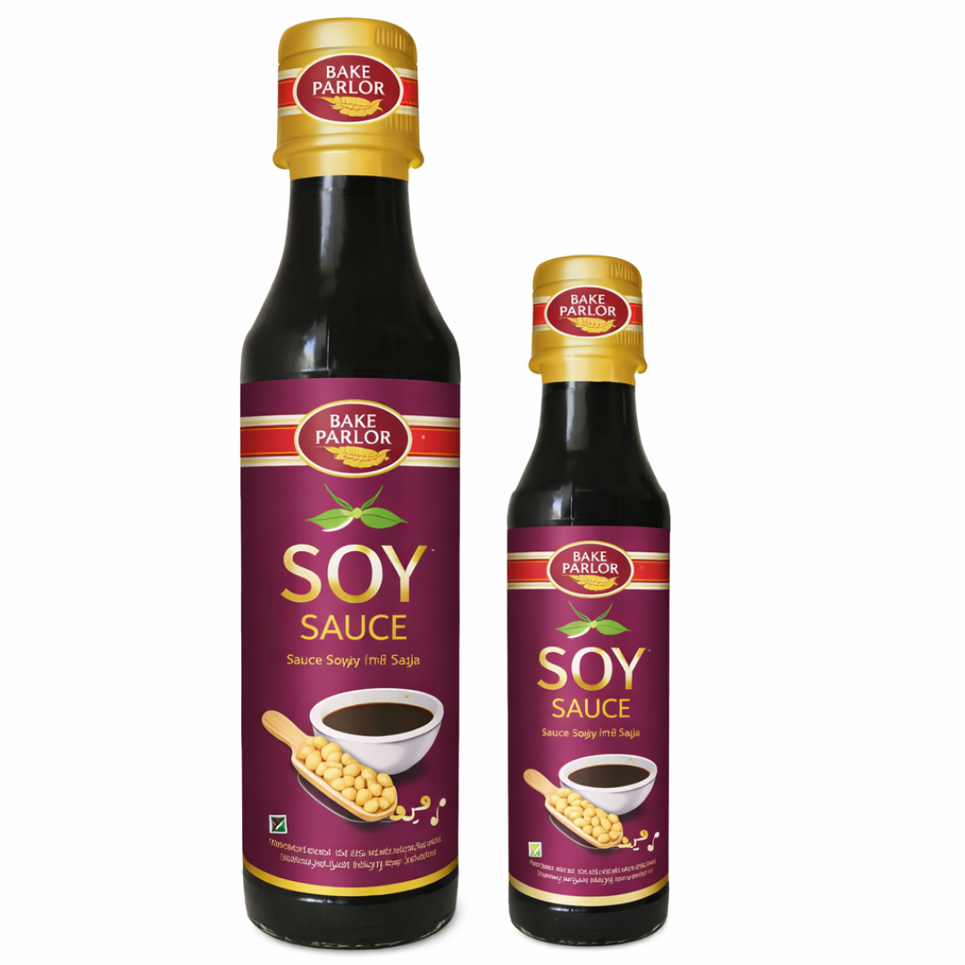 Bake Parlor Soy Sauce