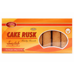 Bake Parlor Cake Rusk
