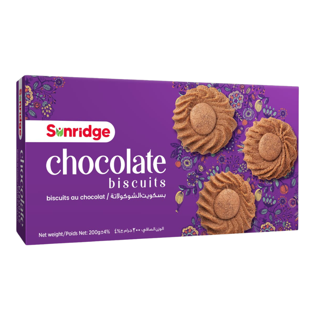 Sunridge Chocolate Biscuits