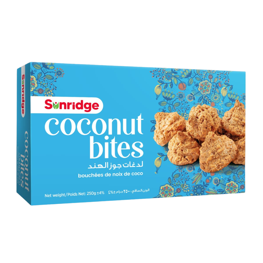 Sunridge Coconut Bites