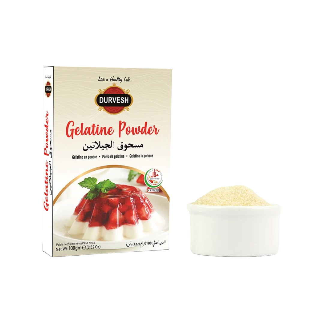 Durvesh Gelatine Powder – 100 g