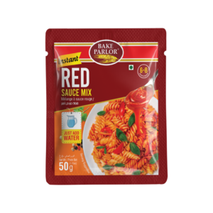 Bake Parlor Instant Red Sauce Mix – 50g