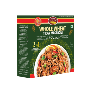 Bake Parlor Whole Wheat Tikka Macaroni – 250g