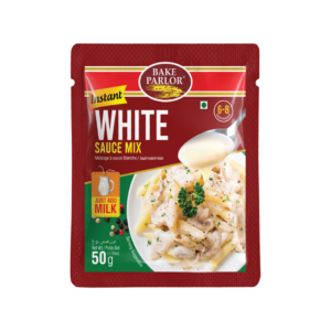 Bake Parlor Instant White Sauce Mix – 50g