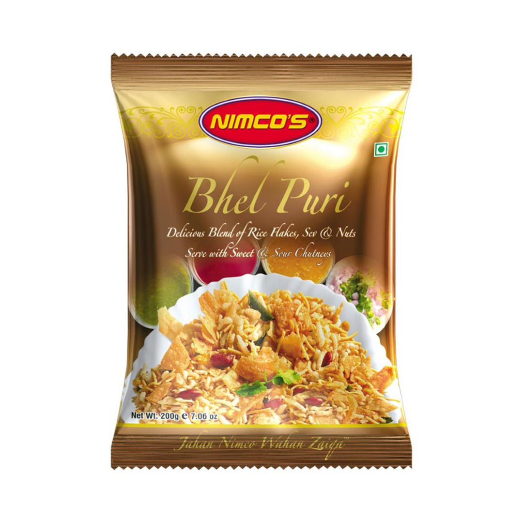 Nimco’s Bhel Puri – 200 g