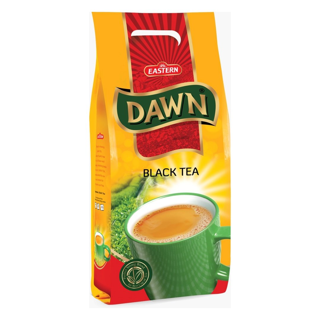 Eastern Dawn Black Tea – Perfect Strong Blend