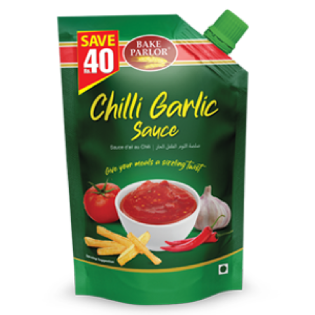 Bake Parlor Chilli Garlic Sauce