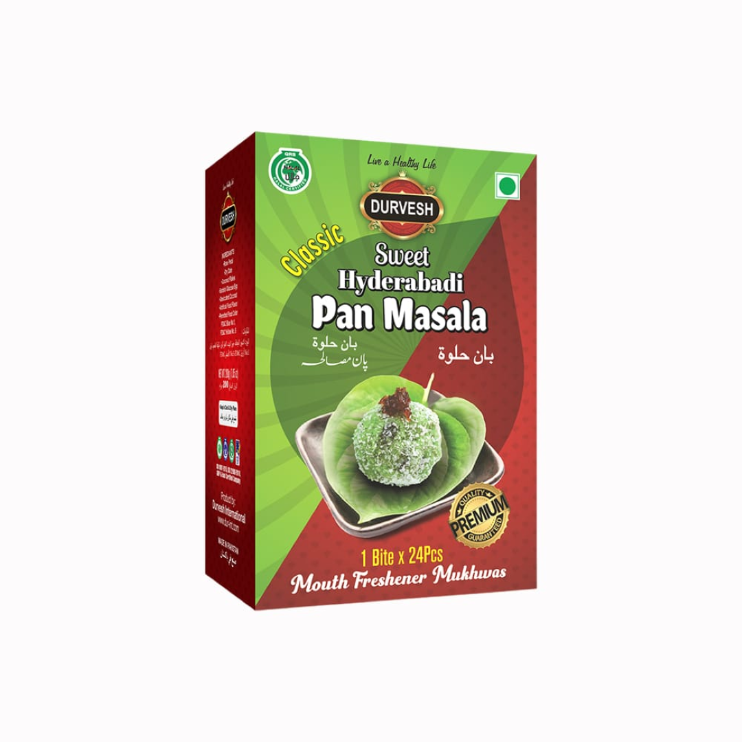 Durvesh Classic Sweet Hyderabadi Pan Masala