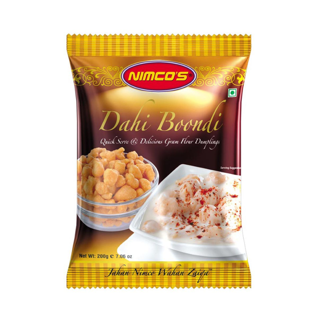 Nimco’s Dahi Boondi – 200 g