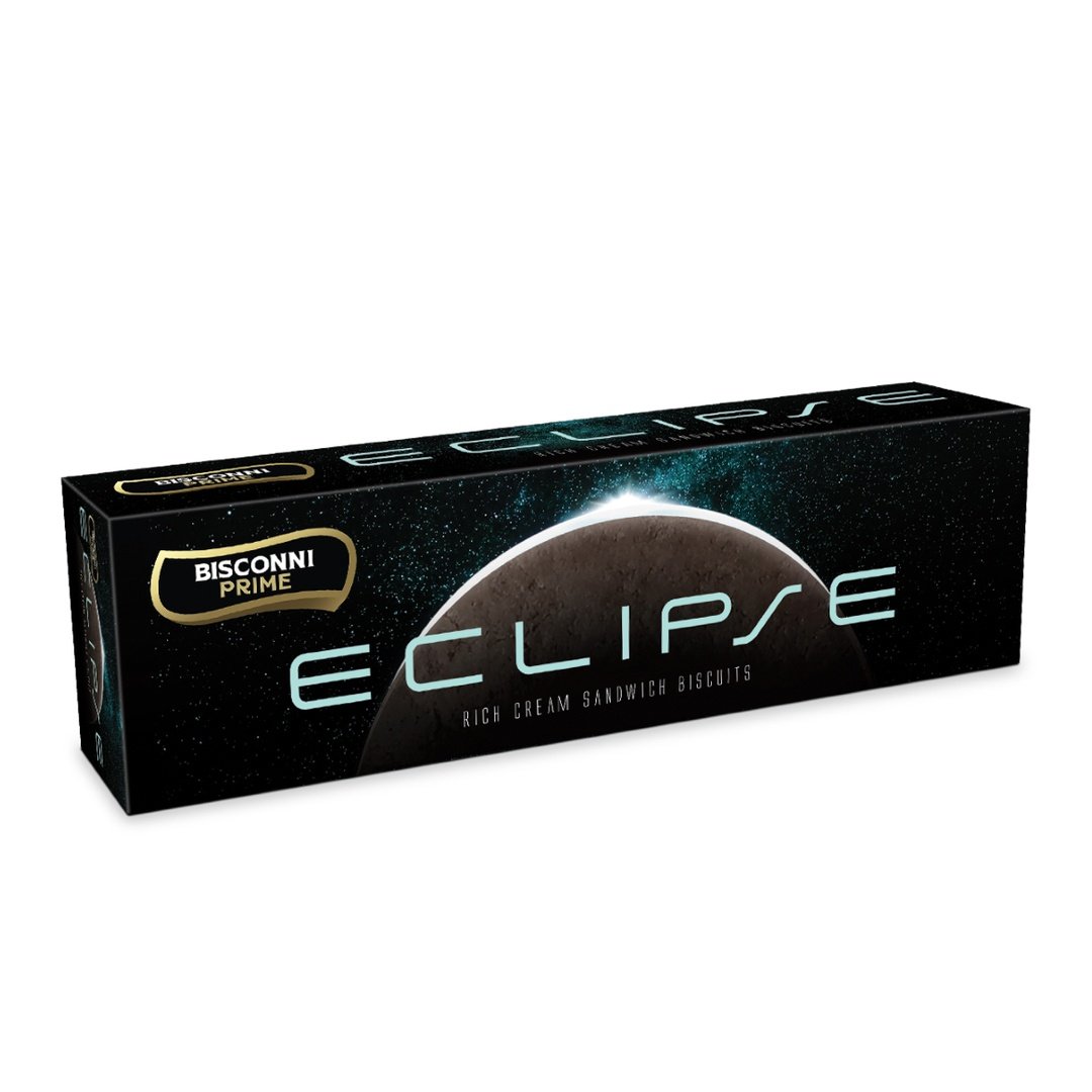 Bisconni Prime Eclipse Rich Cream Sandwich Biscuits