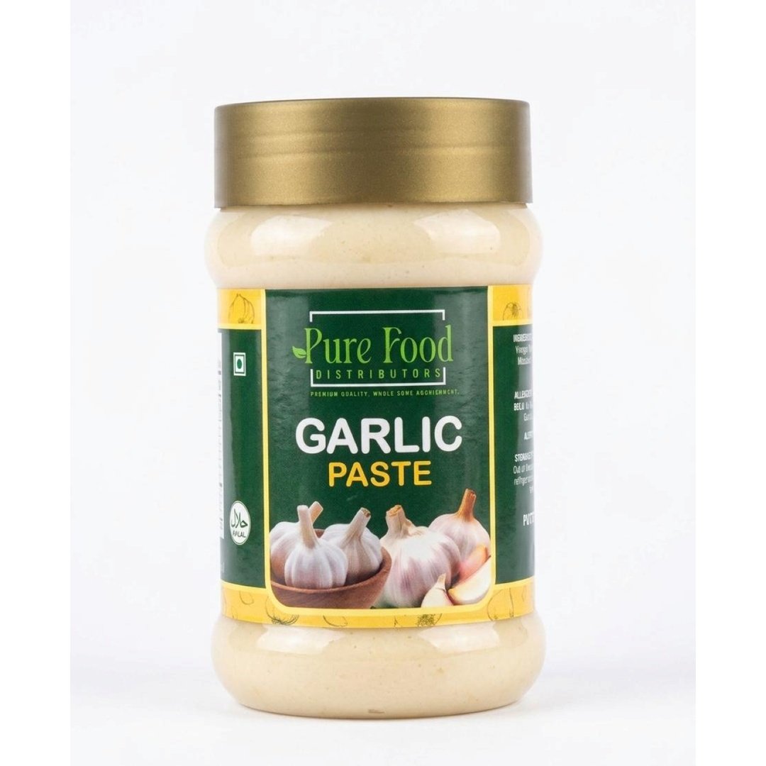 Garlic Paste