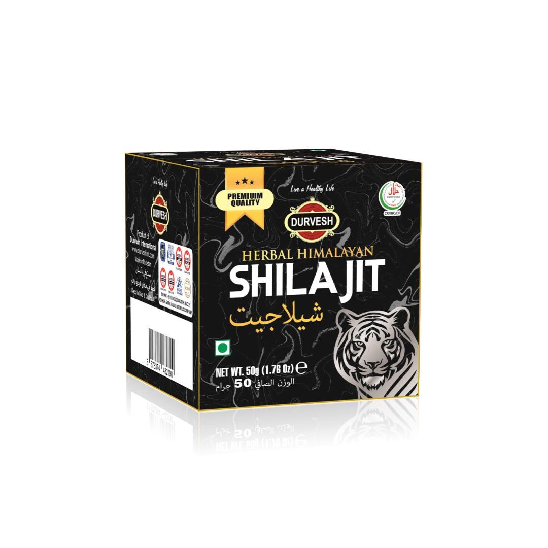 Durvesh Herbal Himalayan Shilajit