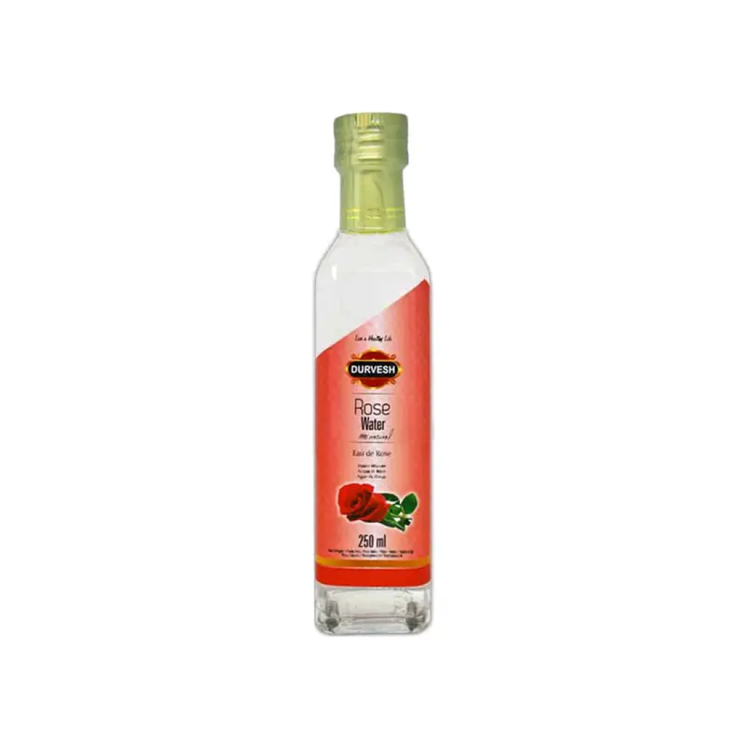 Durvesh Rose Water – 250 ml