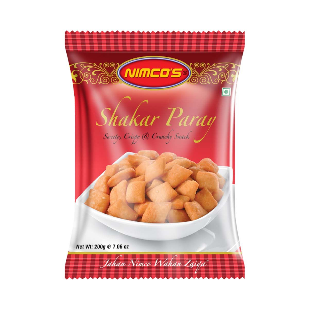 Nimco’s Shakar Paray – 200 g